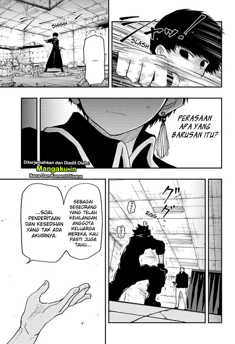 Mission: Yozakura Family