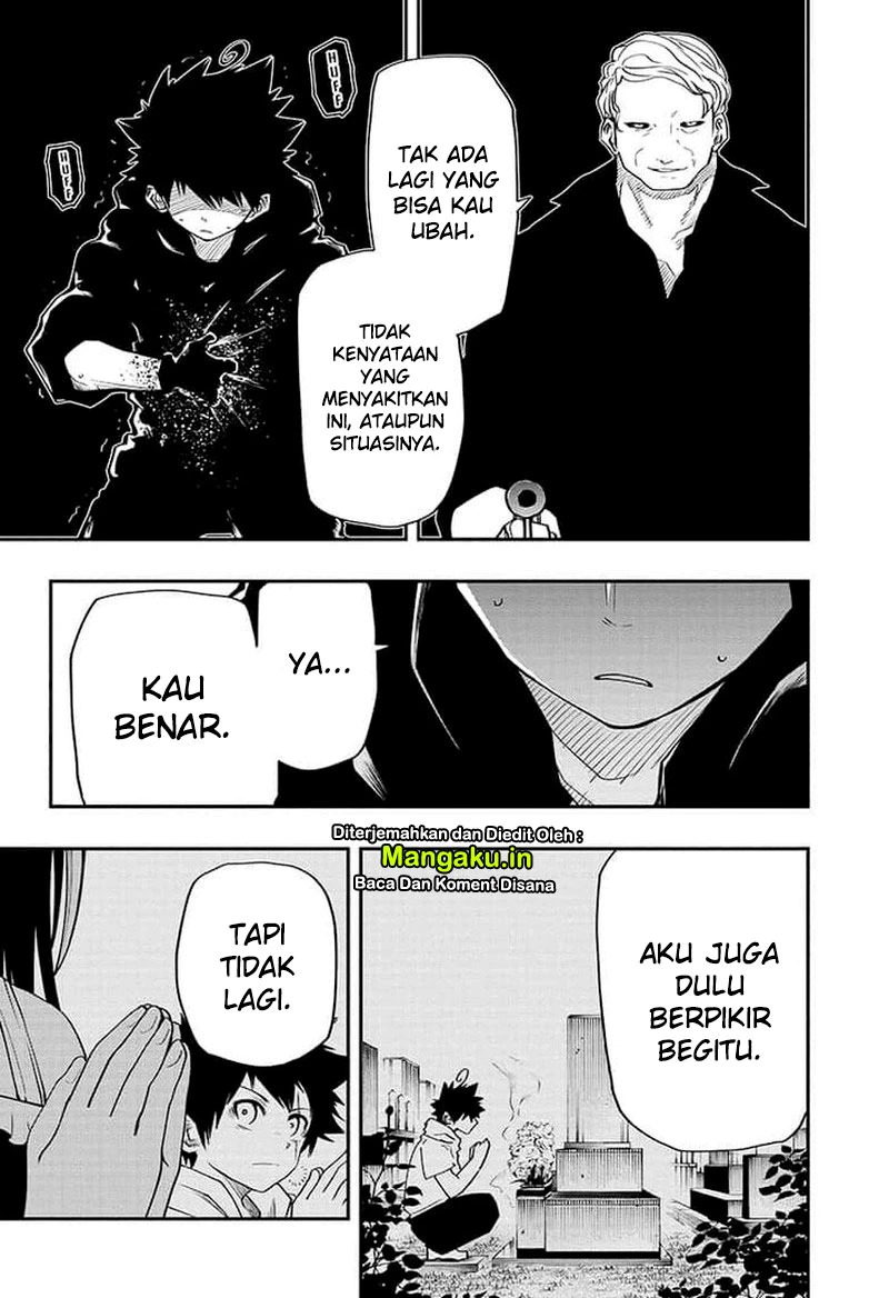 Mission: Yozakura Family