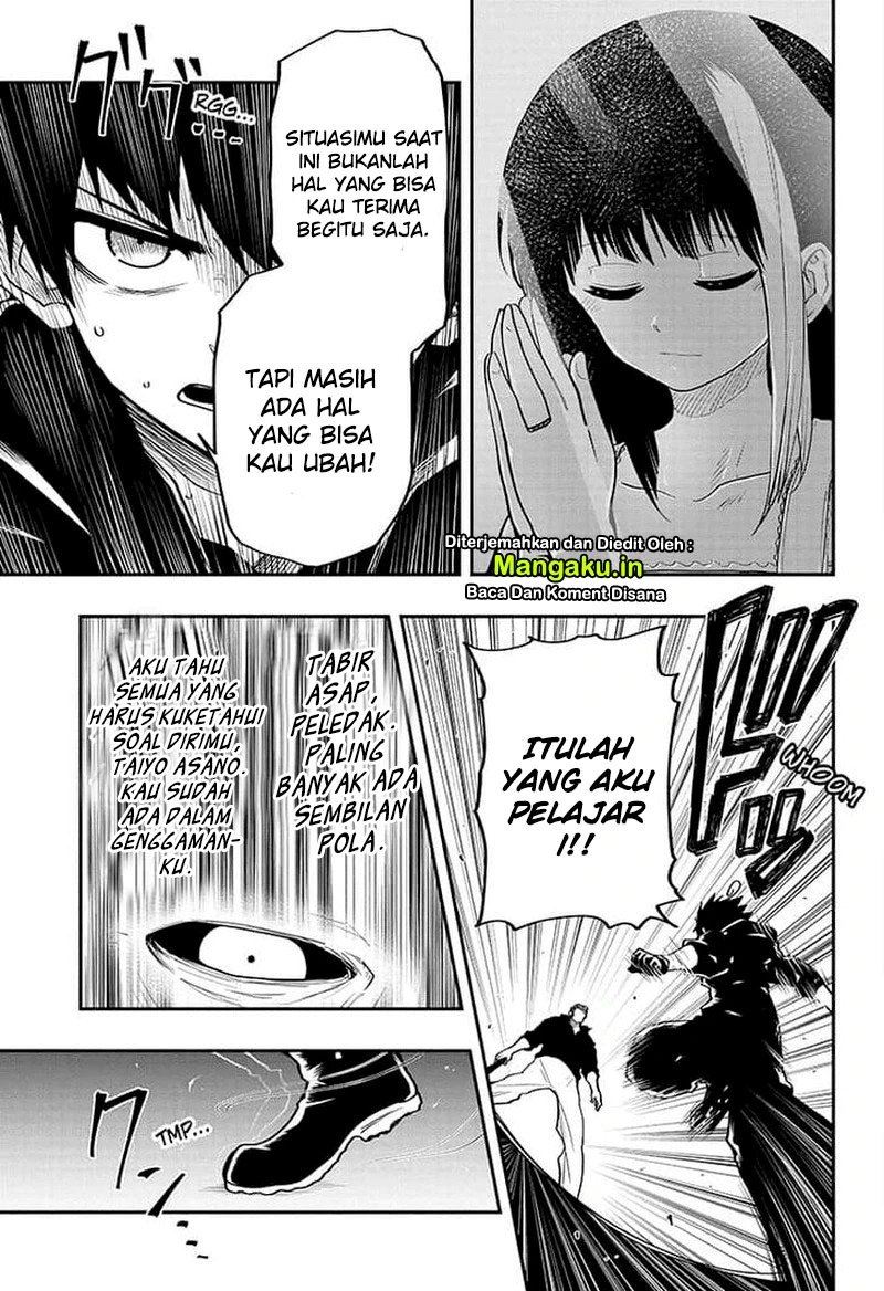 Mission: Yozakura Family