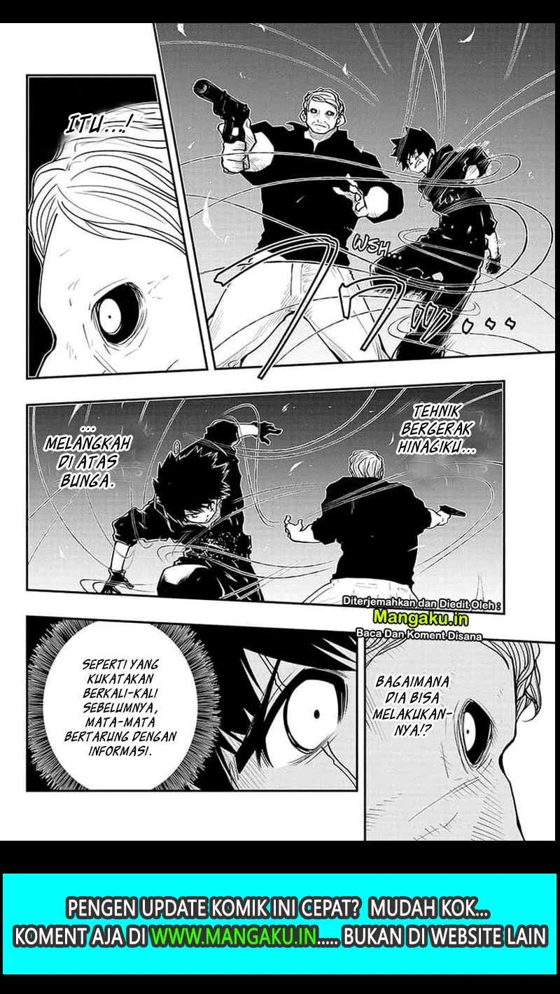 Mission: Yozakura Family