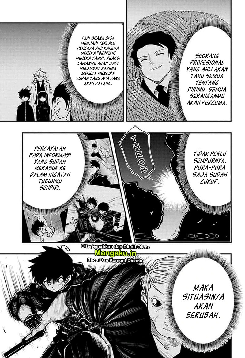 Mission: Yozakura Family