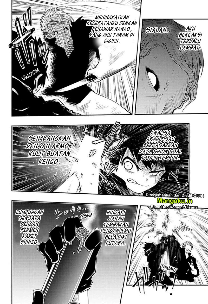 Mission: Yozakura Family
