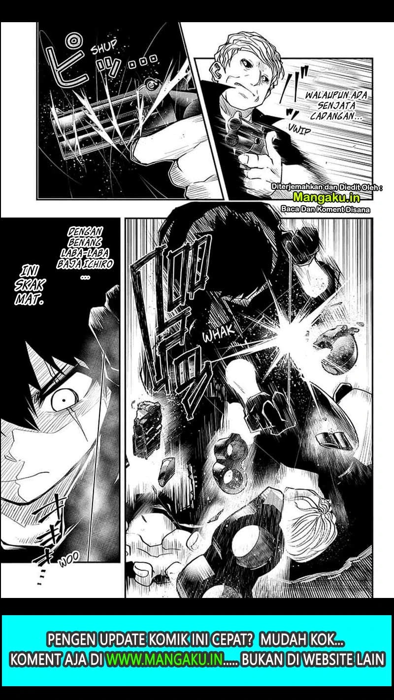 Mission: Yozakura Family