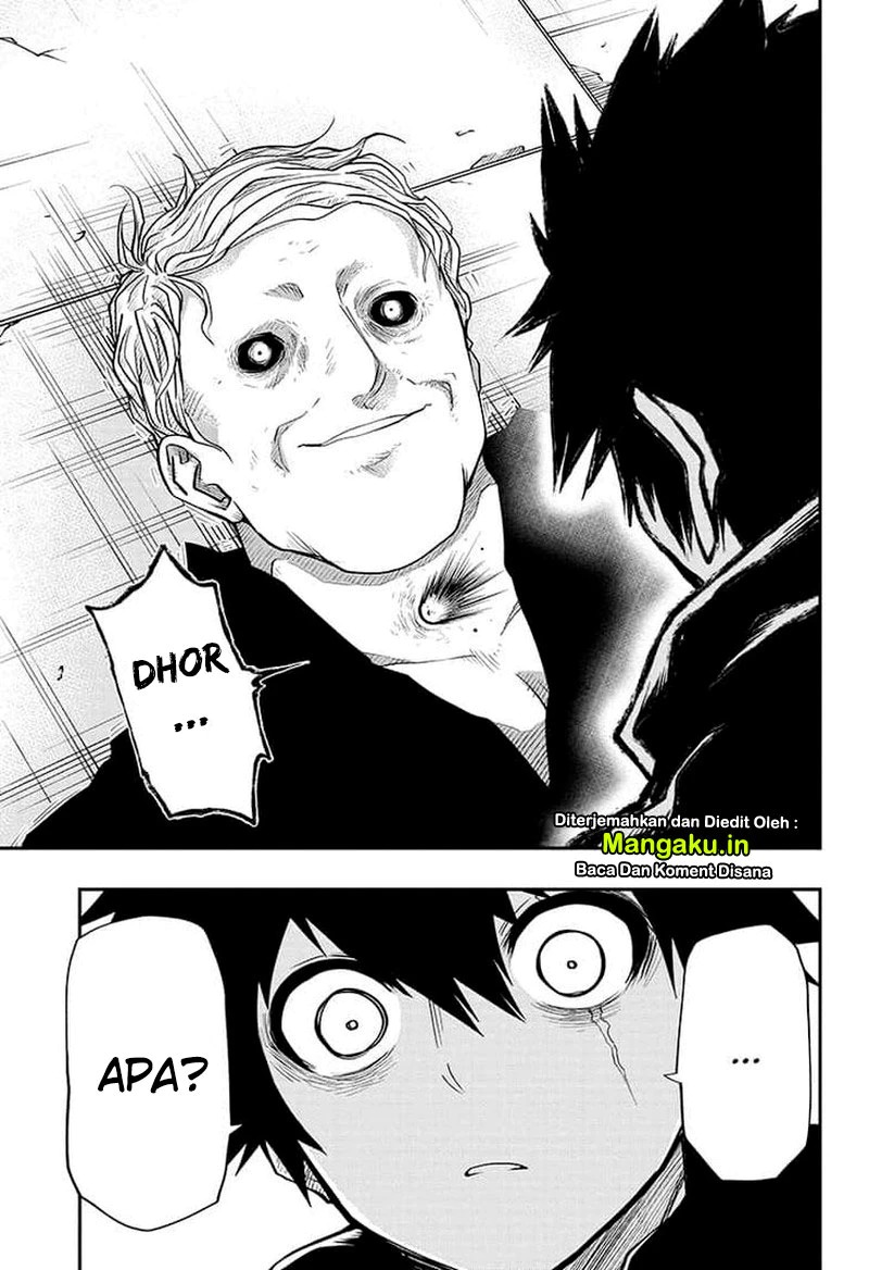 Mission: Yozakura Family