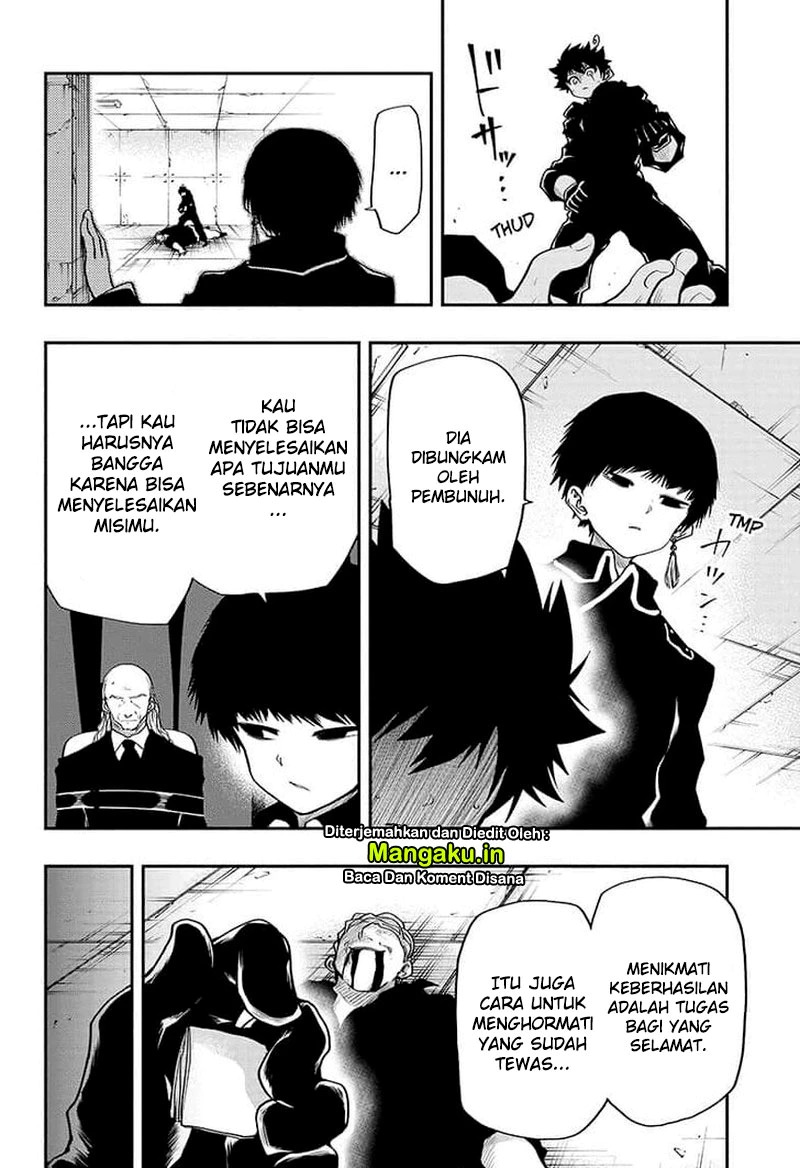 Mission: Yozakura Family