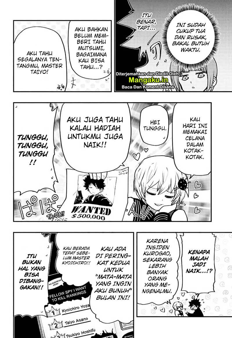 Mission: Yozakura Family