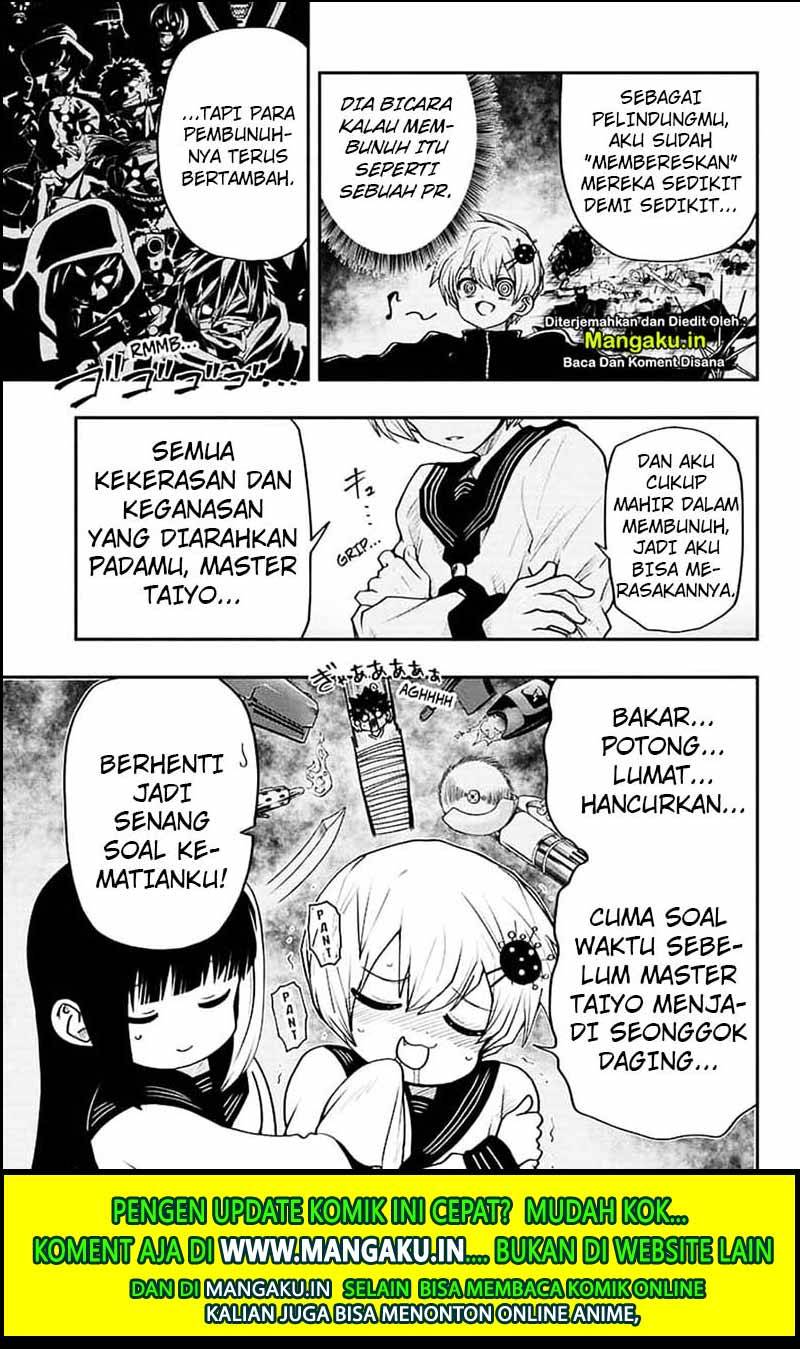 Mission: Yozakura Family