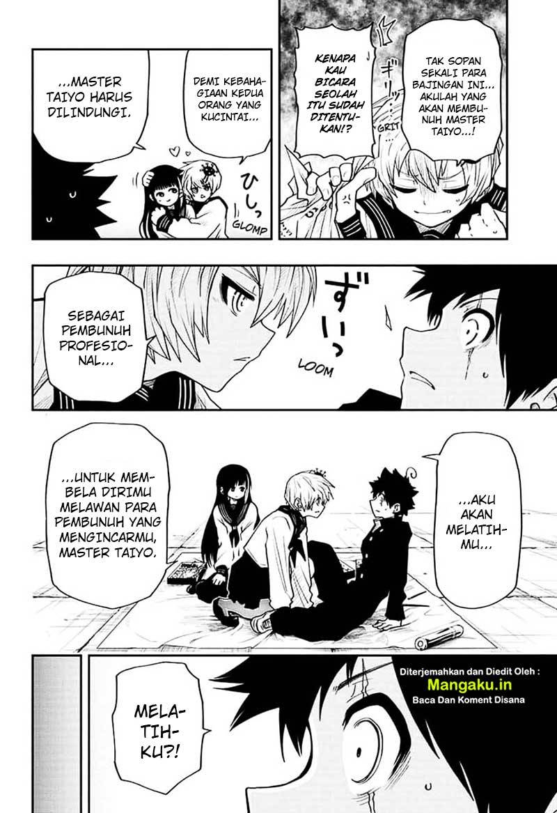 Mission: Yozakura Family