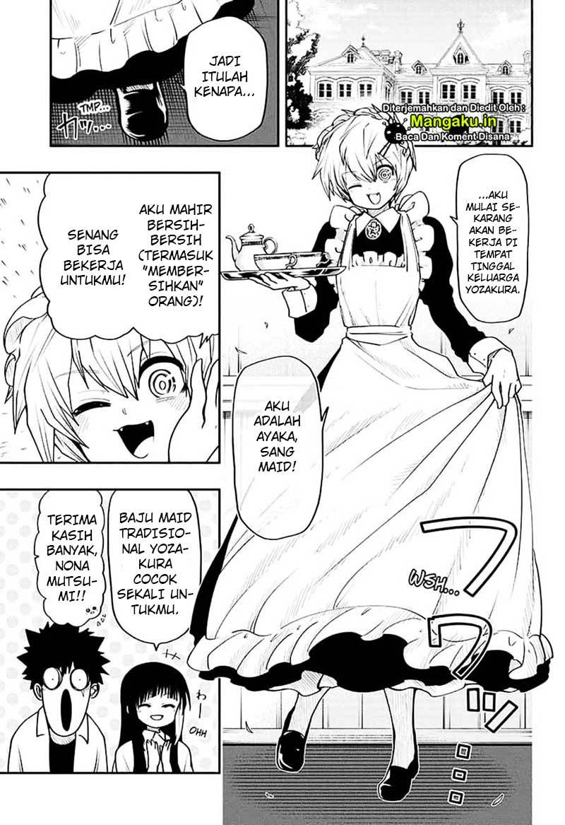 Mission: Yozakura Family
