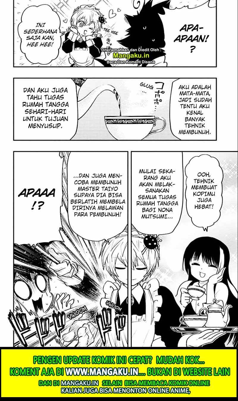 Mission: Yozakura Family