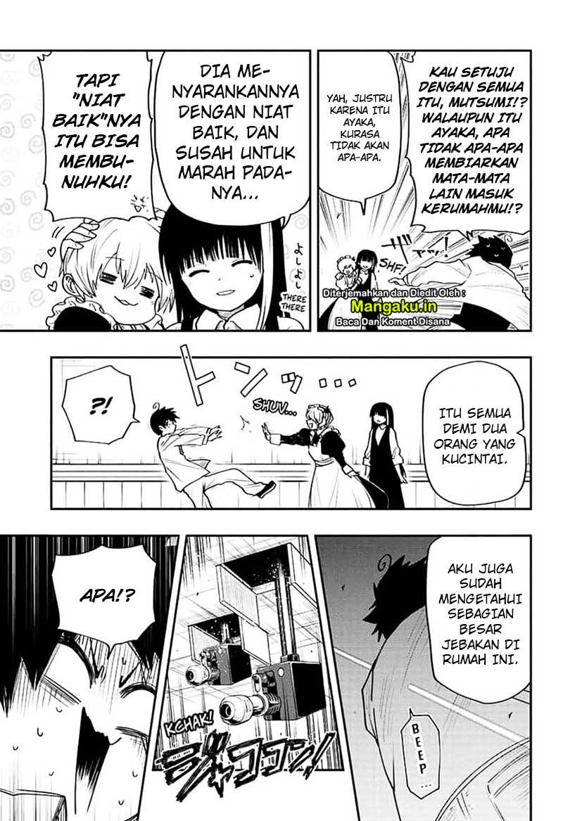 Mission: Yozakura Family