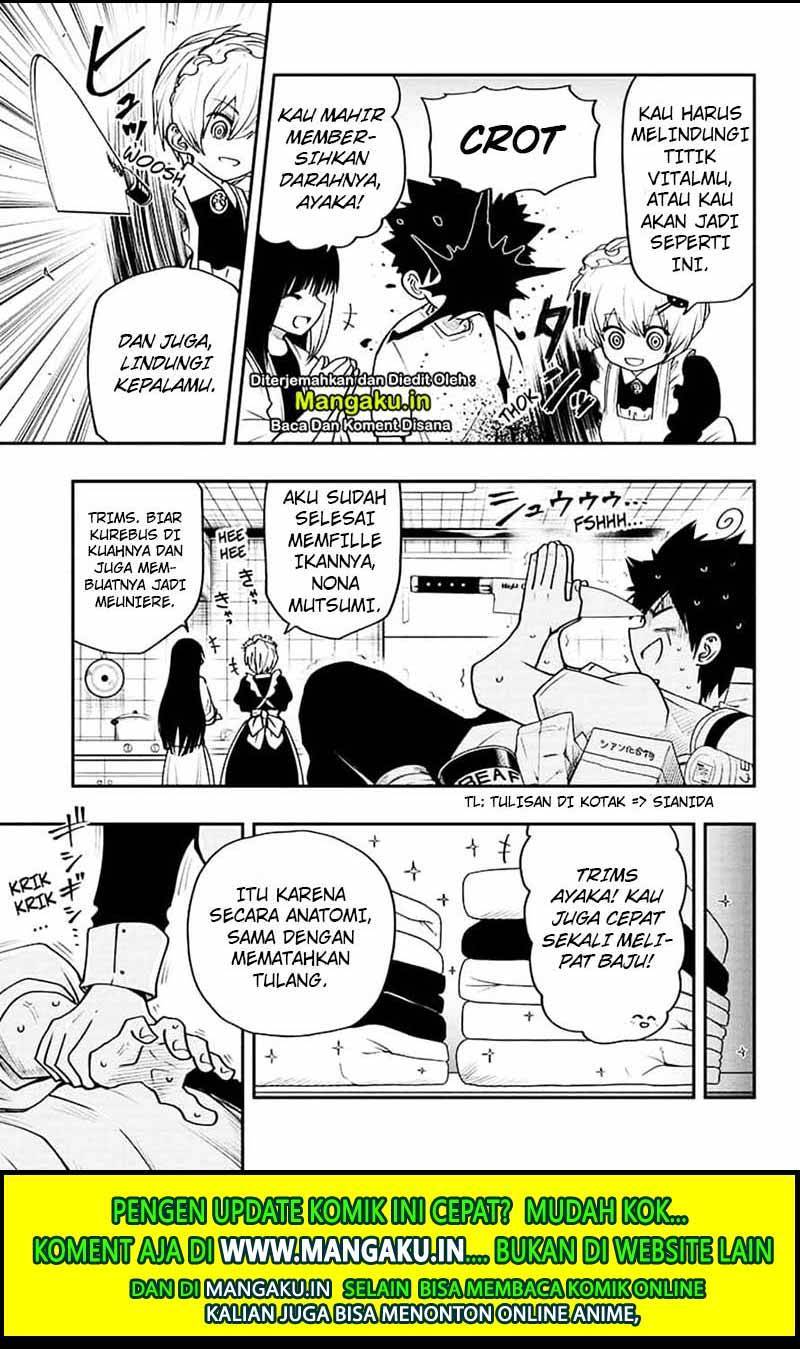 Mission: Yozakura Family