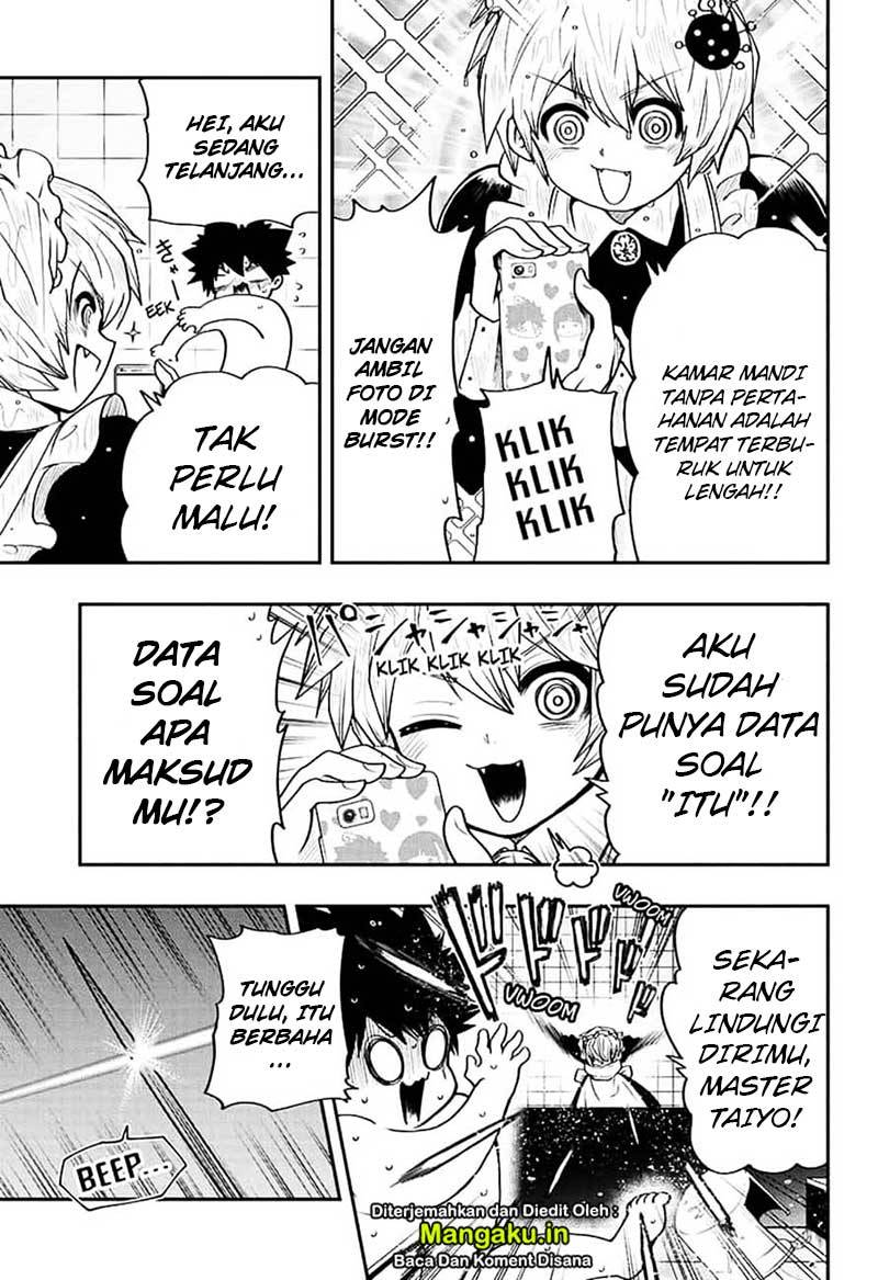 Mission: Yozakura Family