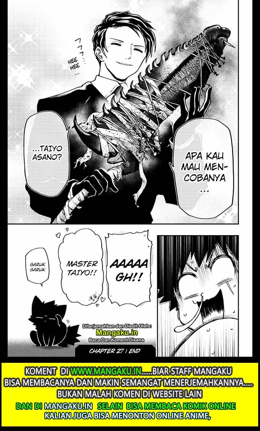 Mission: Yozakura Family