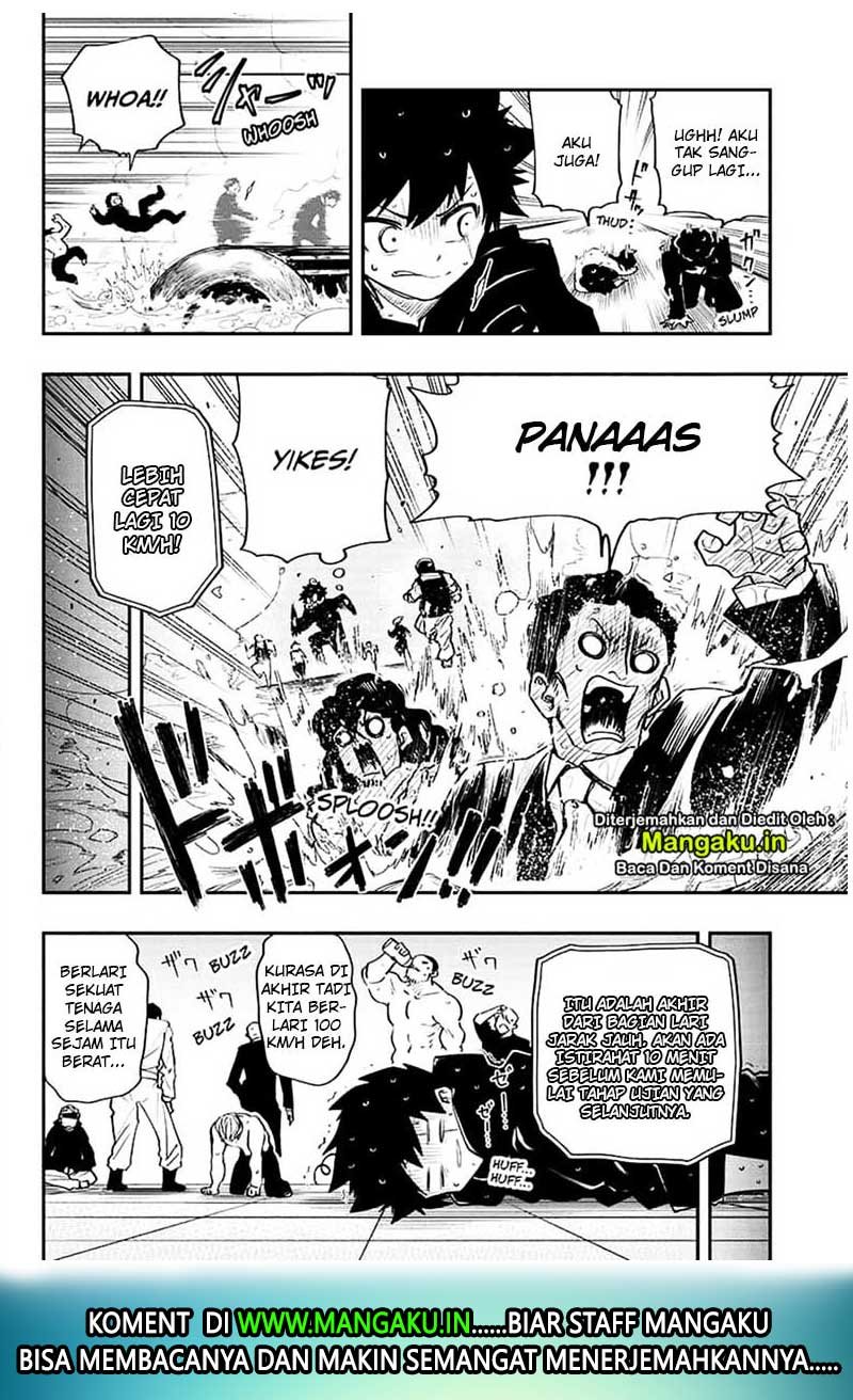 Mission: Yozakura Family