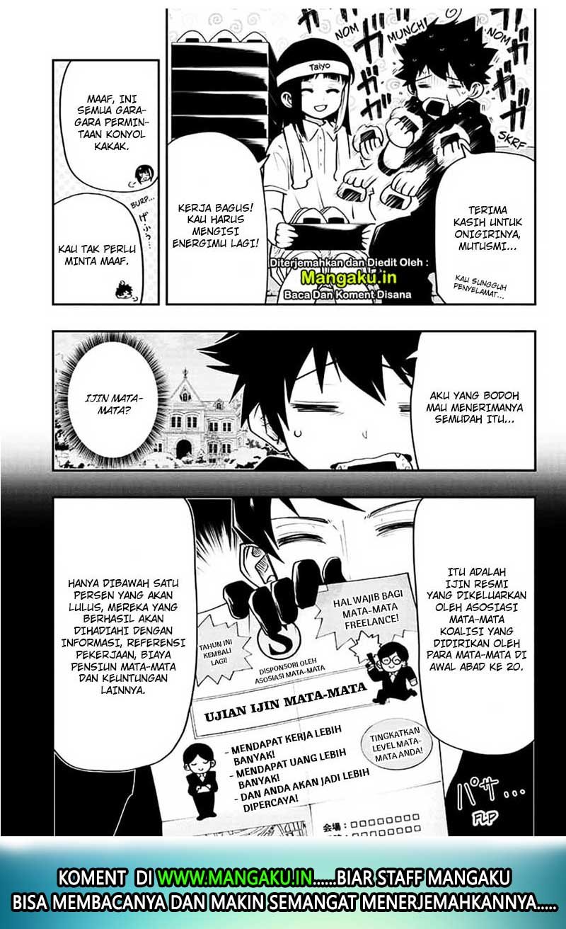 Mission: Yozakura Family