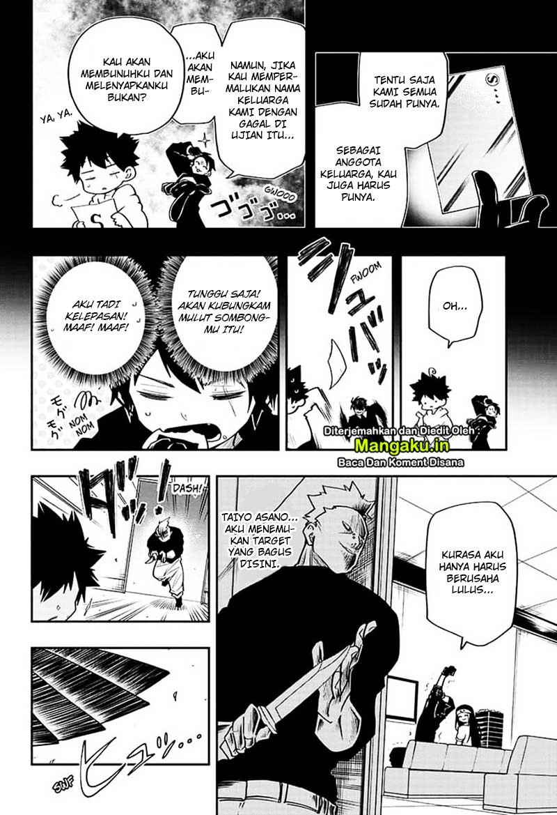 Mission: Yozakura Family