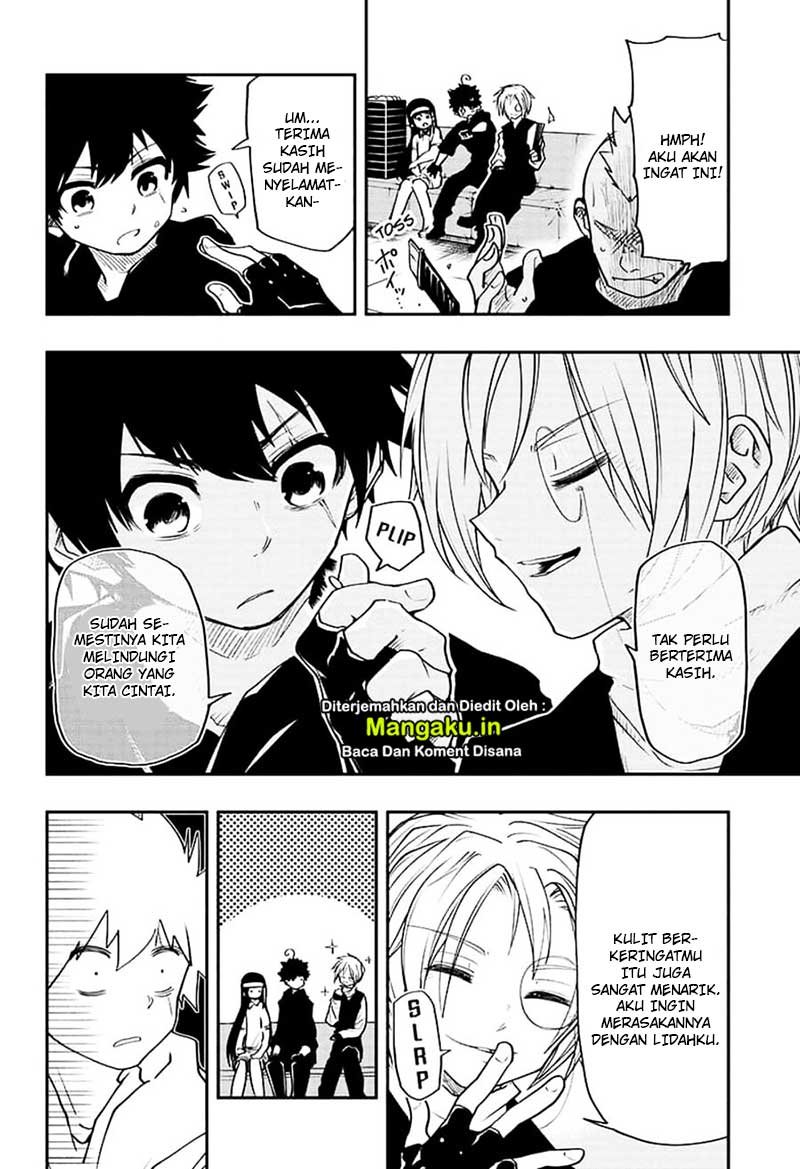 Mission: Yozakura Family