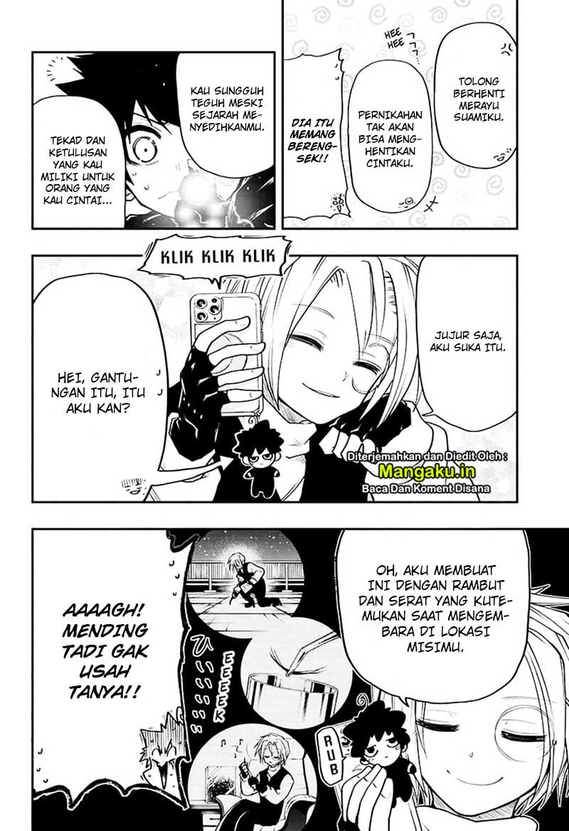Mission: Yozakura Family