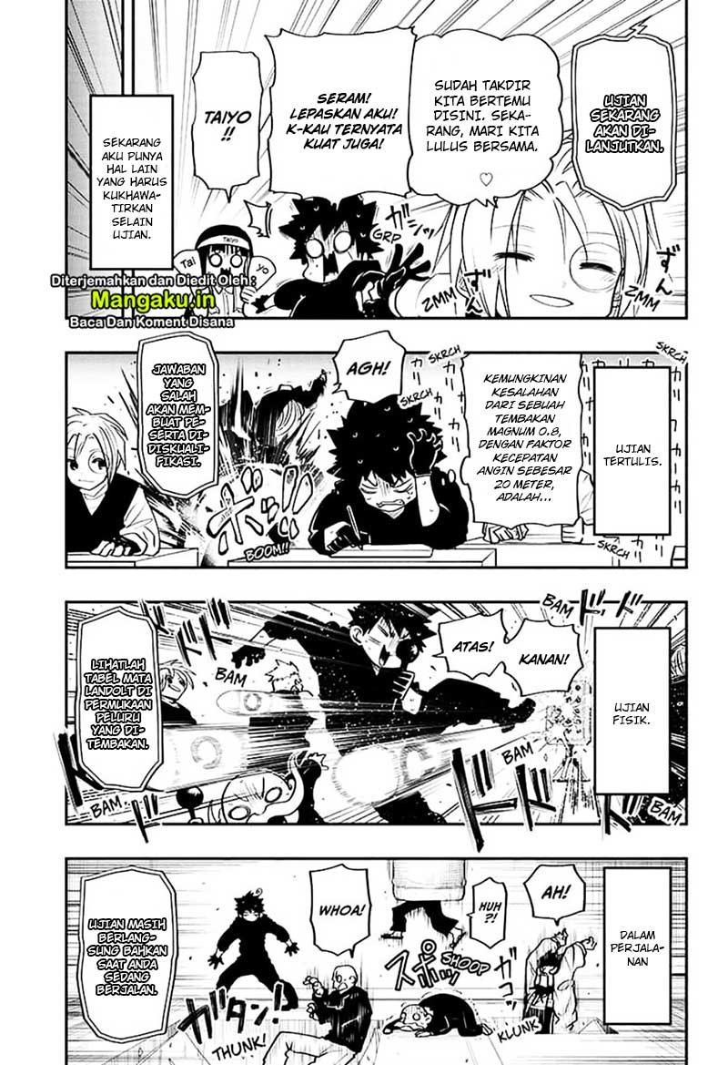 Mission: Yozakura Family