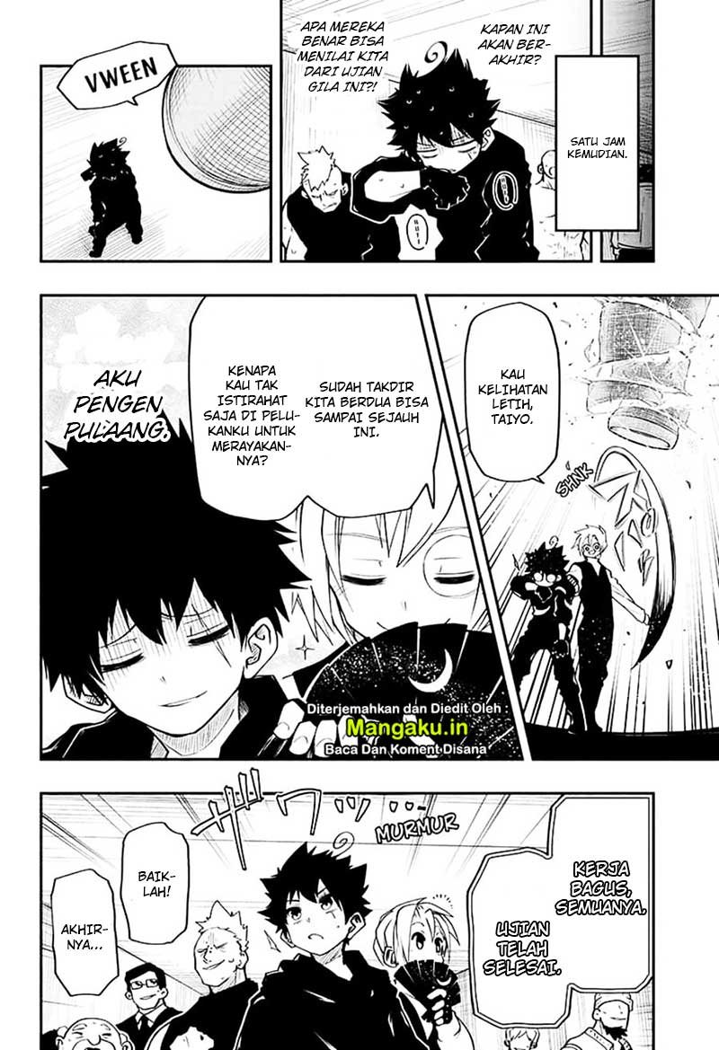 Mission: Yozakura Family