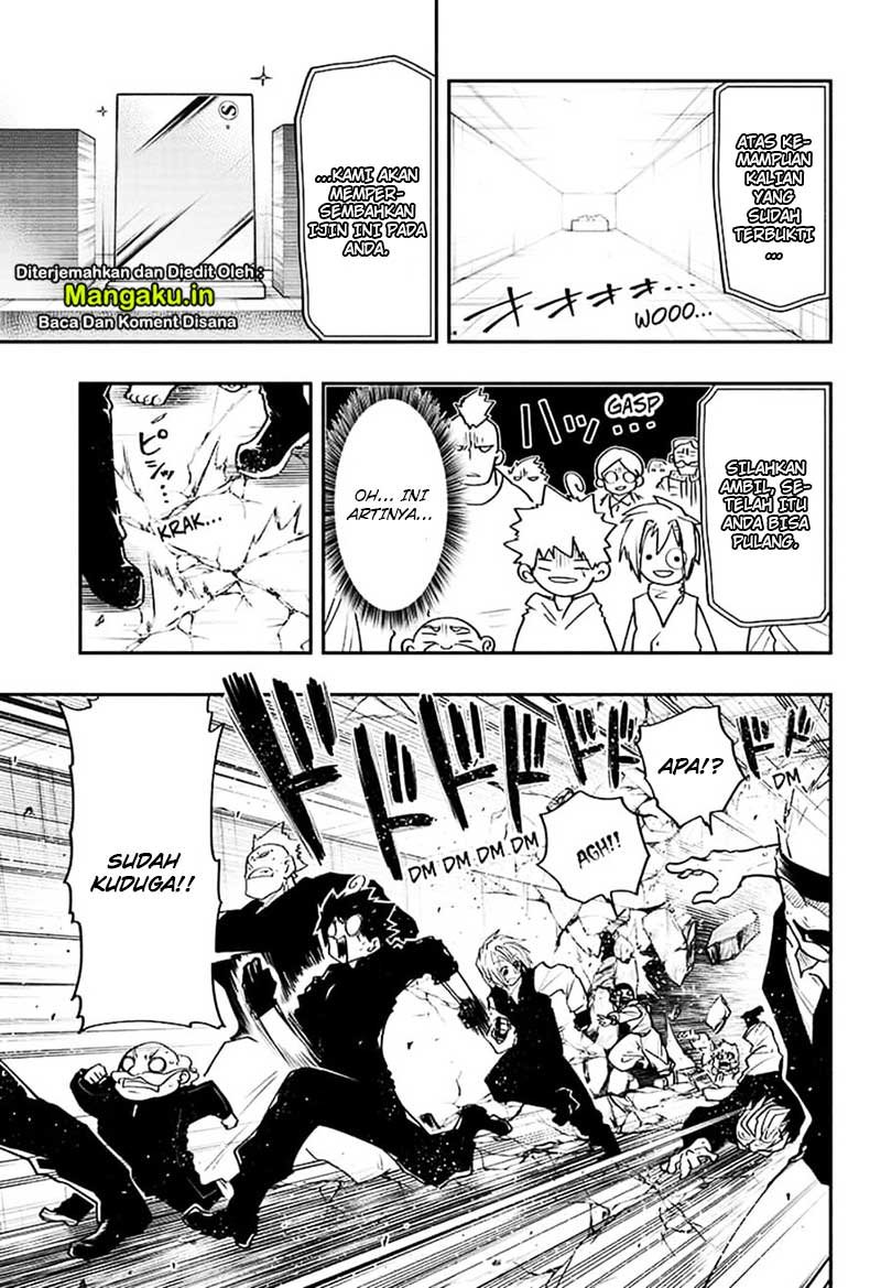 Mission: Yozakura Family