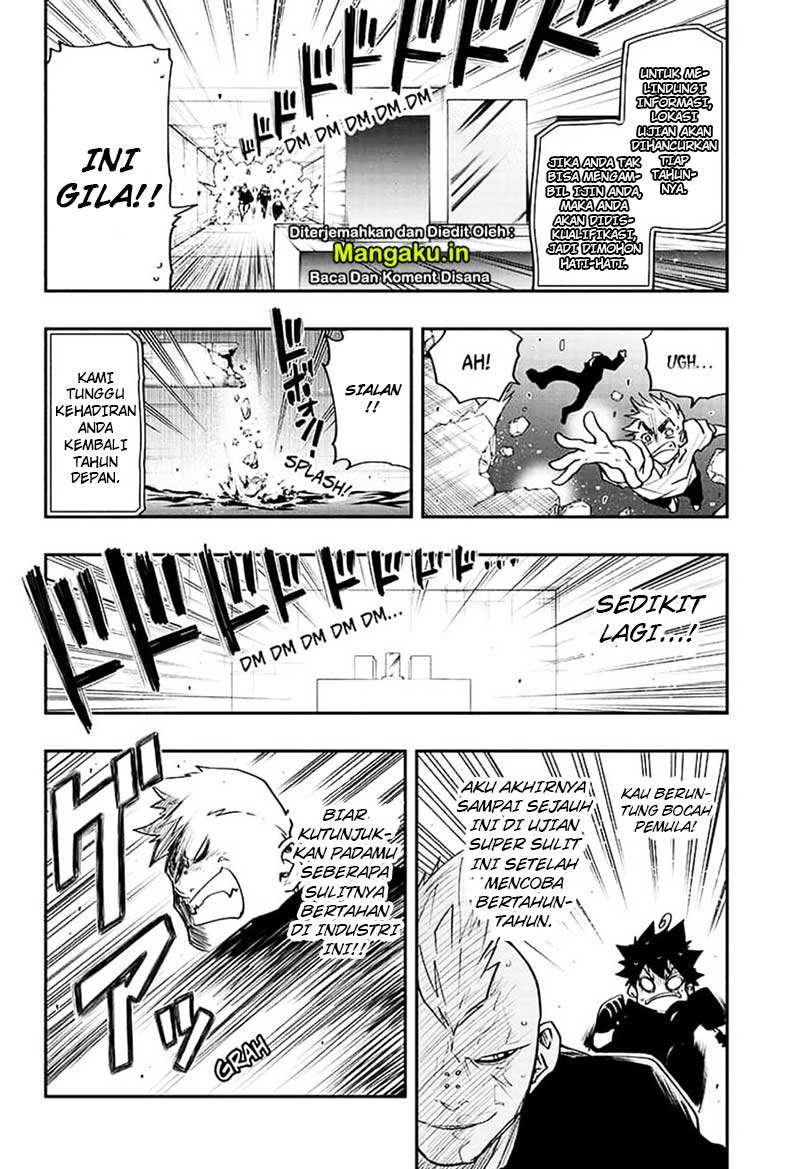 Mission: Yozakura Family