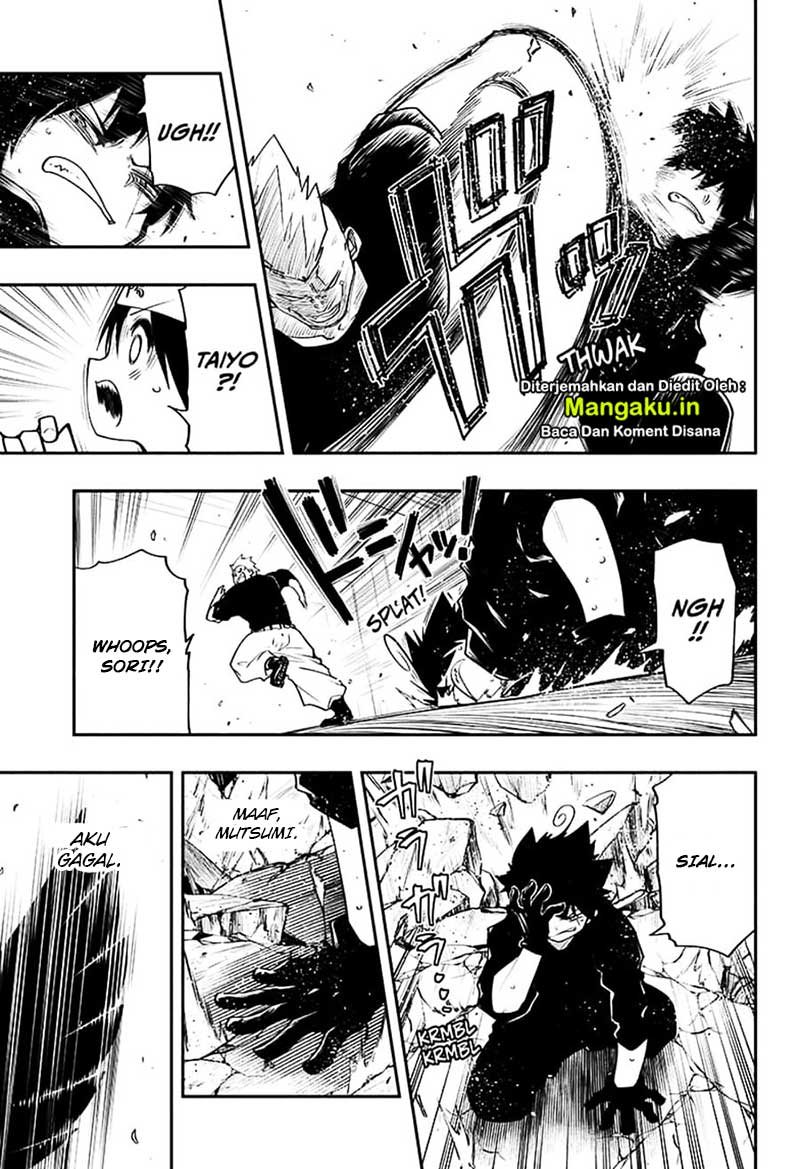 Mission: Yozakura Family