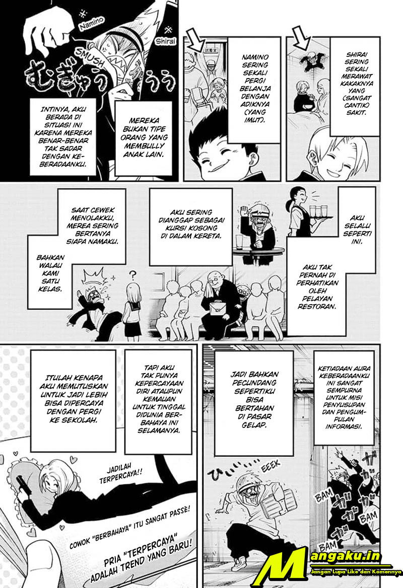 Mission: Yozakura Family