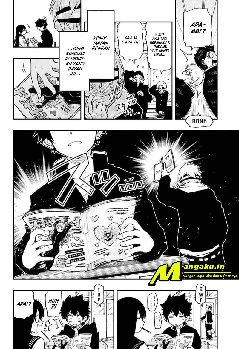 Mission: Yozakura Family