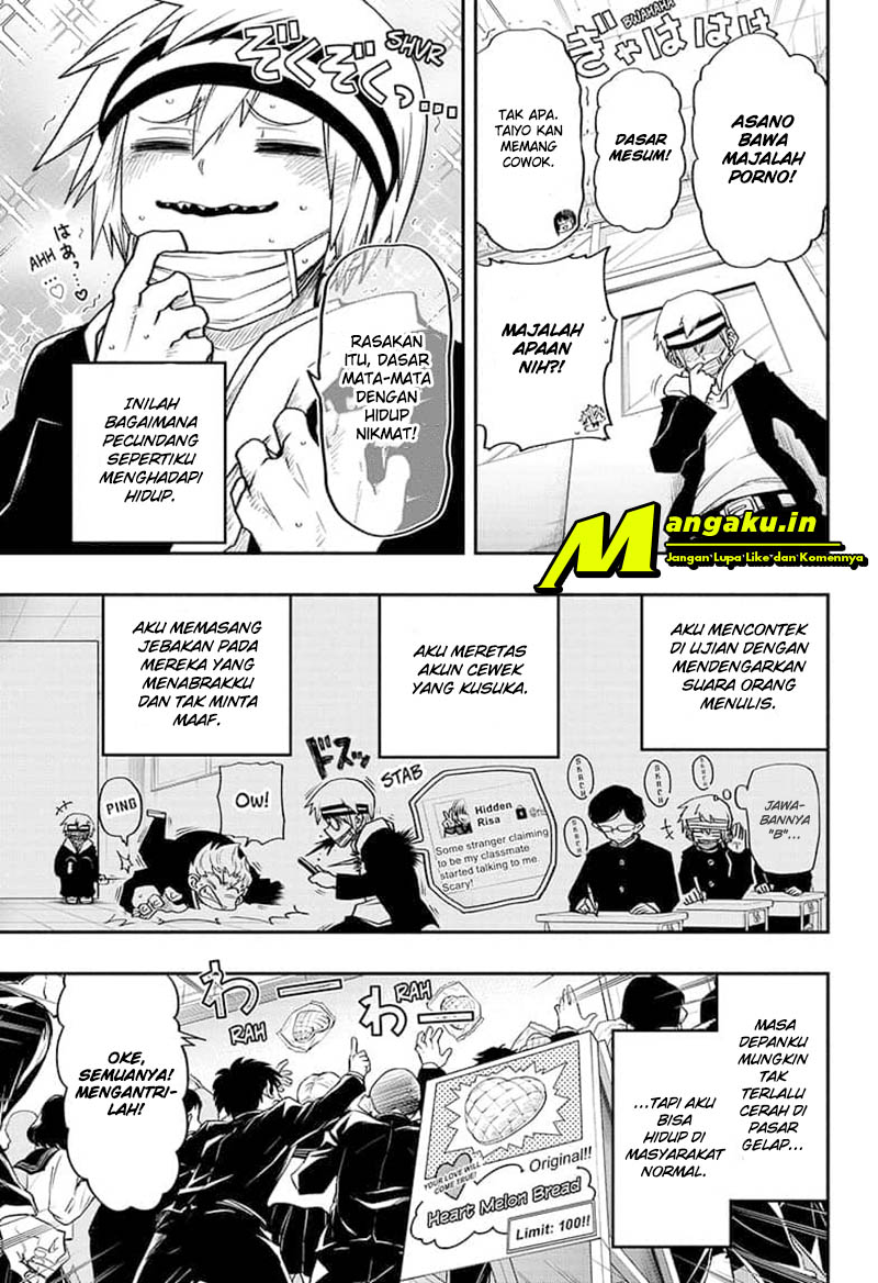 Mission: Yozakura Family