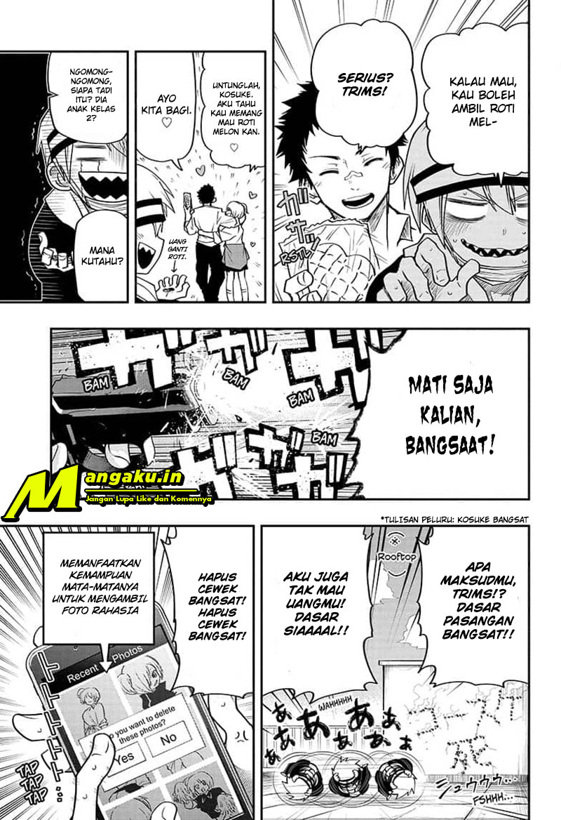 Mission: Yozakura Family