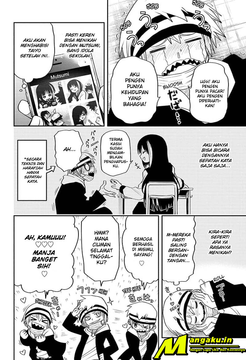 Mission: Yozakura Family