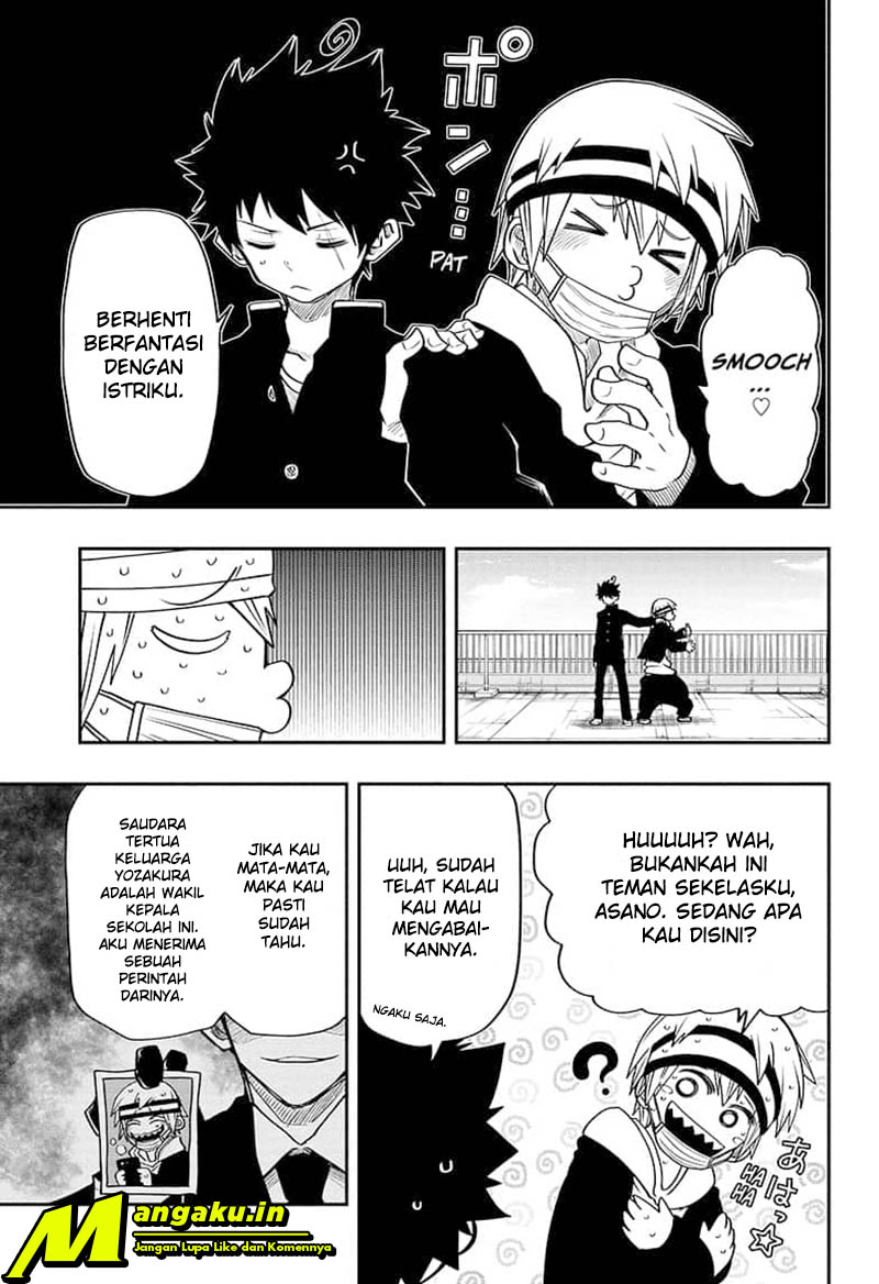Mission: Yozakura Family