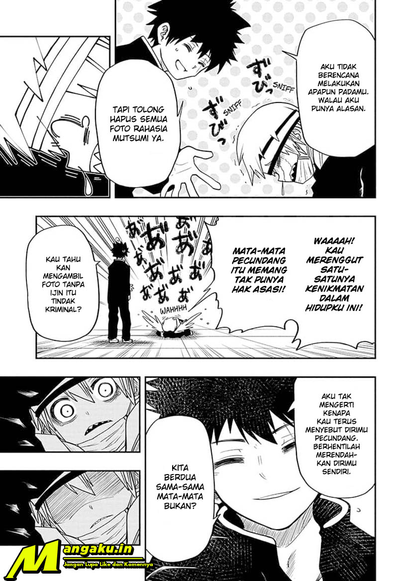 Mission: Yozakura Family