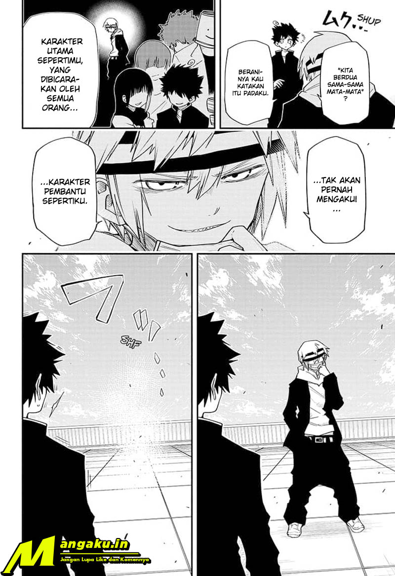 Mission: Yozakura Family