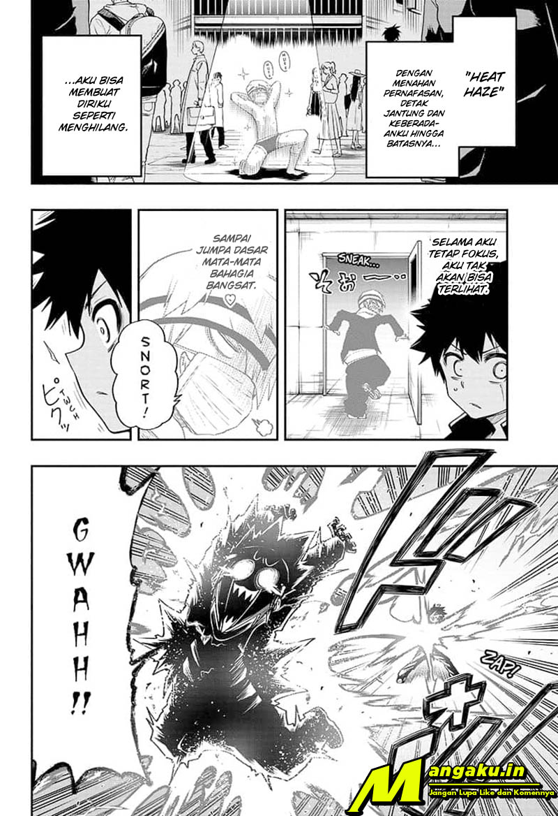 Mission: Yozakura Family