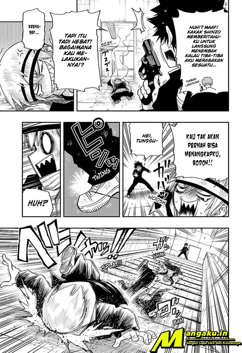 Mission: Yozakura Family