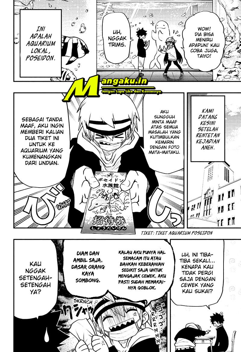 Mission: Yozakura Family