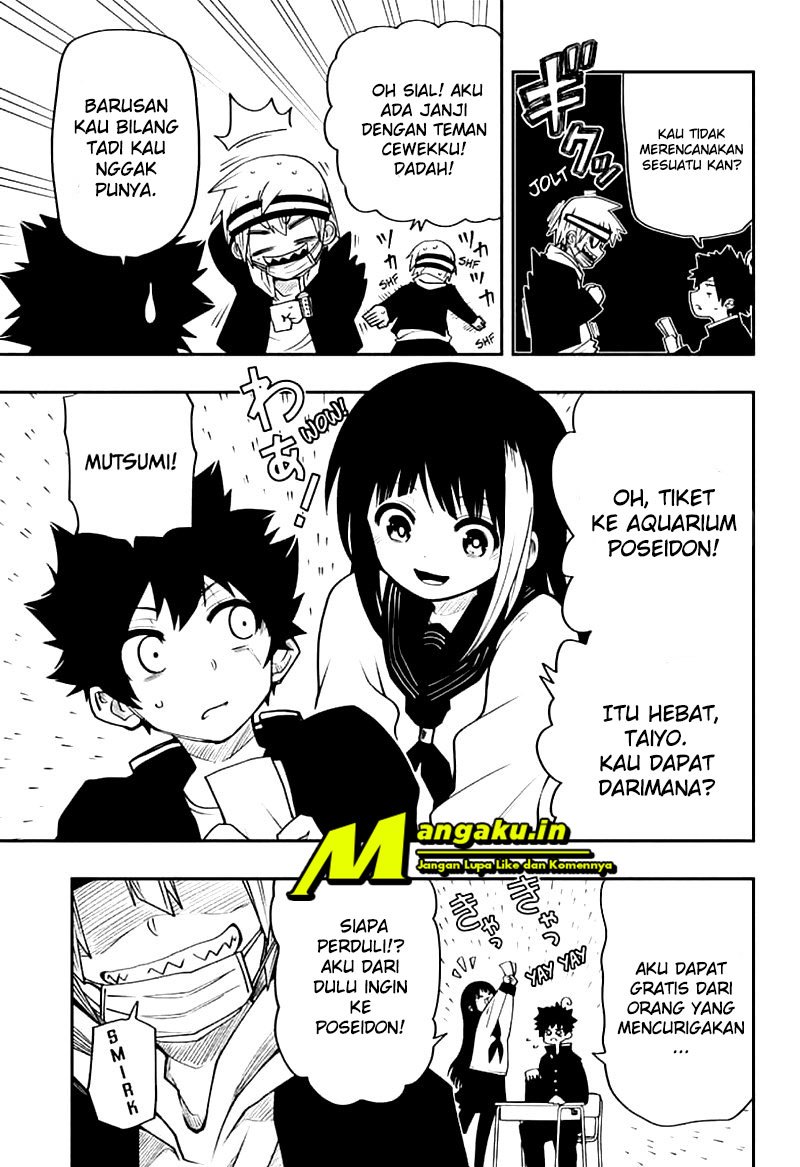 Mission: Yozakura Family