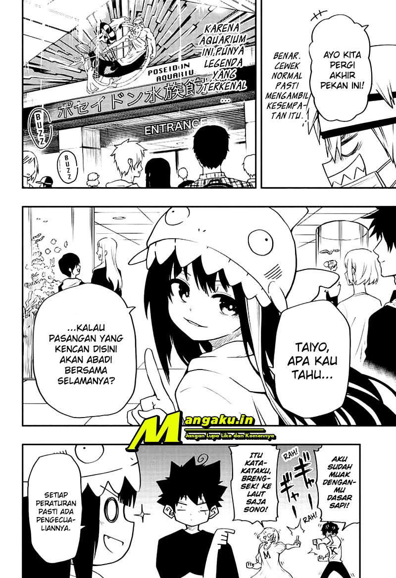 Mission: Yozakura Family