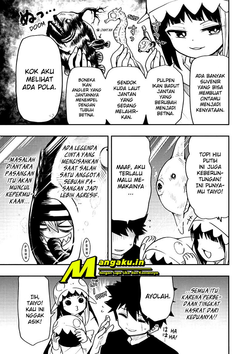 Mission: Yozakura Family