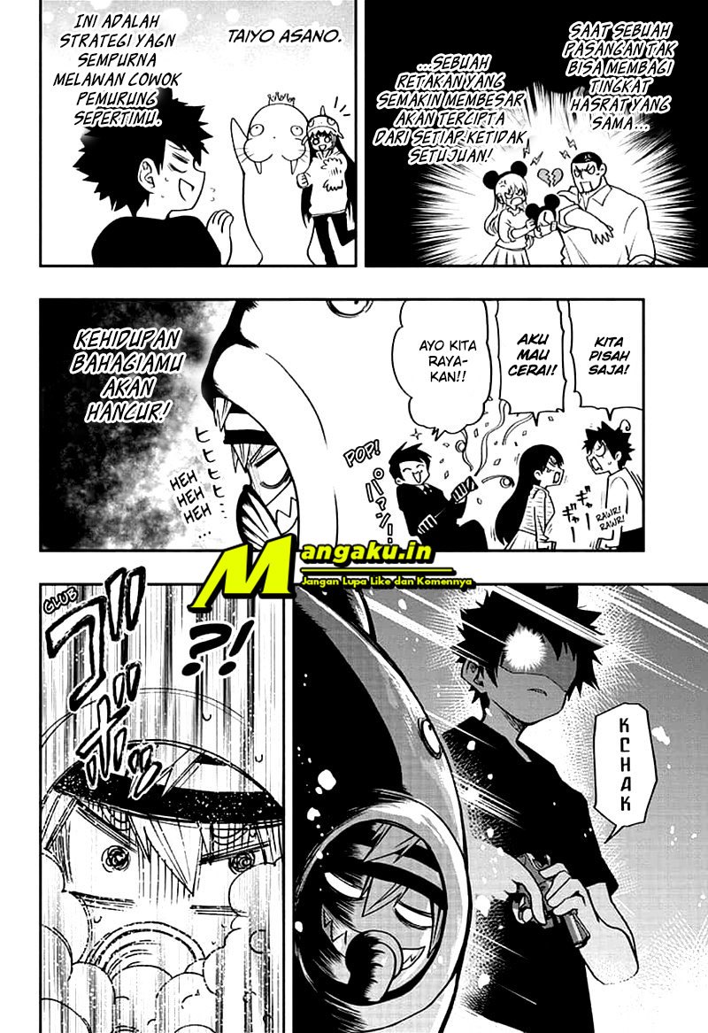 Mission: Yozakura Family