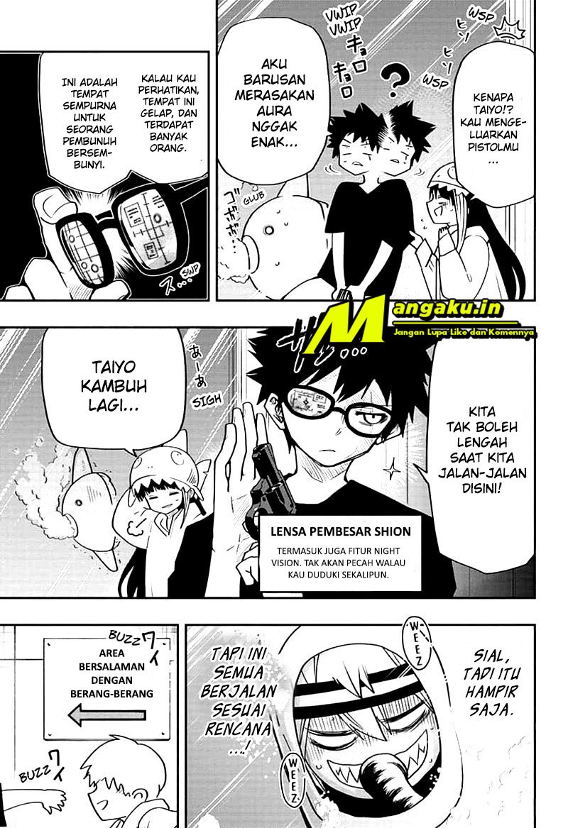 Mission: Yozakura Family