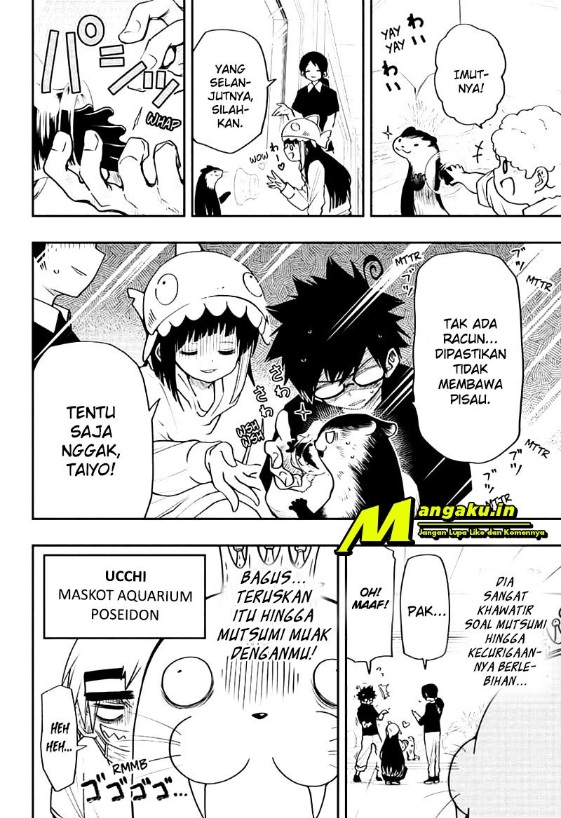Mission: Yozakura Family
