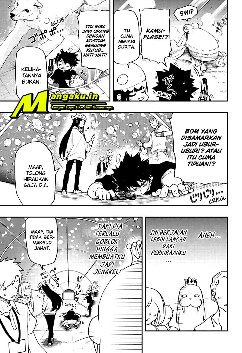 Mission: Yozakura Family