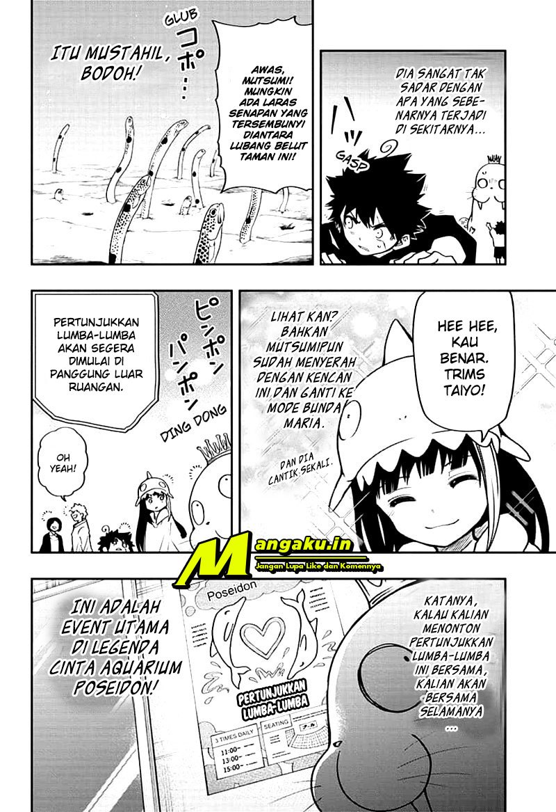 Mission: Yozakura Family