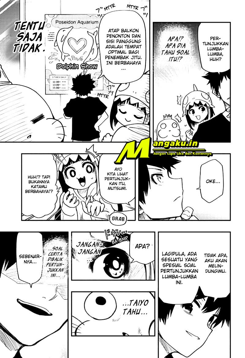 Mission: Yozakura Family