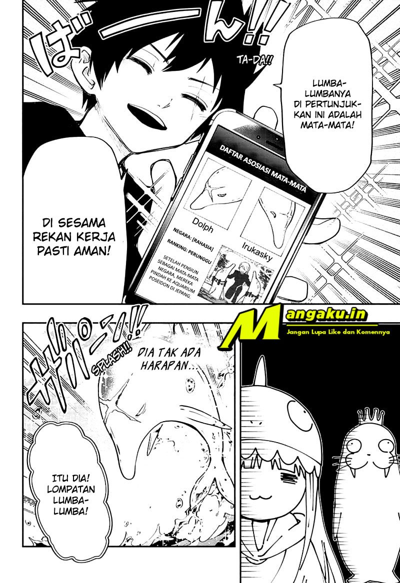 Mission: Yozakura Family