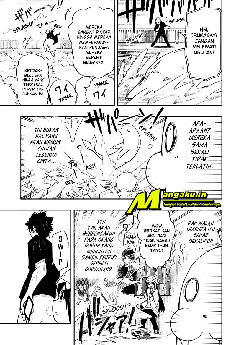 Mission: Yozakura Family